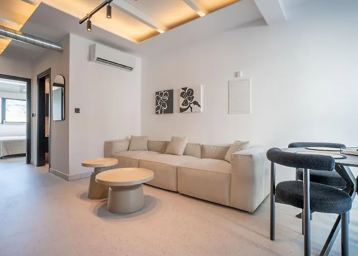 Apartmán Centro-1 2 Bed Paphos