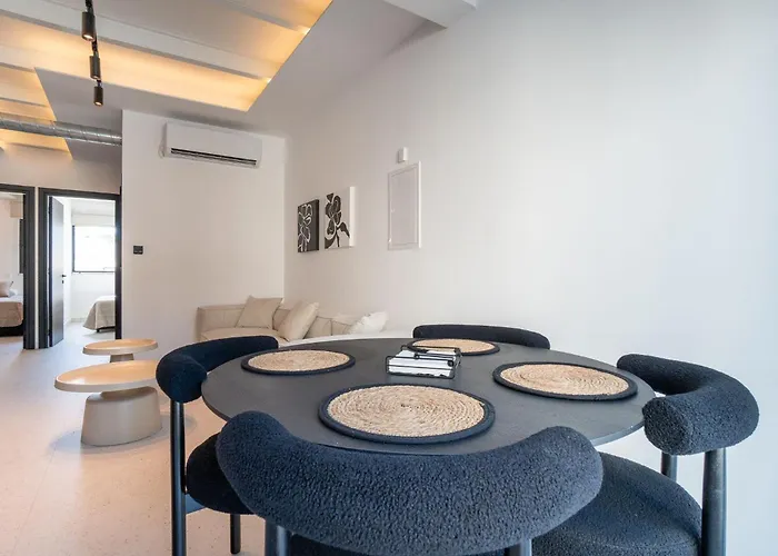 Apartmán Centro-1 2 Bed