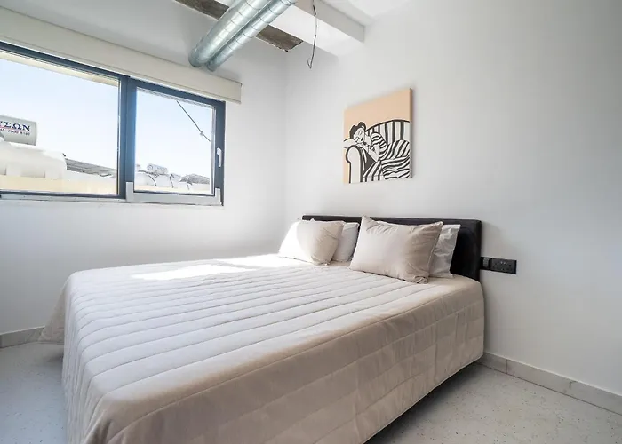 アパート Centro-1 2 Bed パ フォス