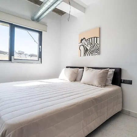 شقة Centro-1 2 Bed بافوس