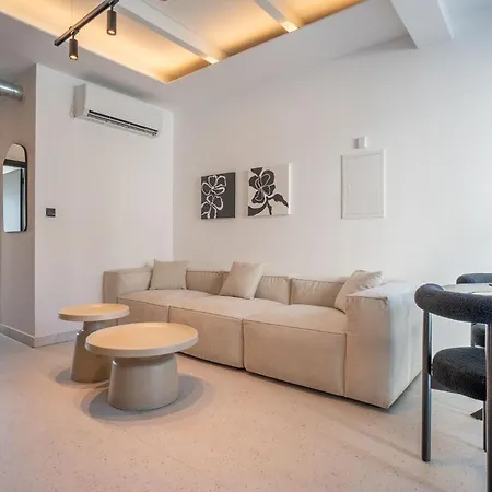 Apartman Centro-1 2 Bed Paphos