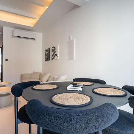 아파트 Centro-1 2 Bed