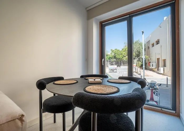 Centro-1 2 Bed Paphos